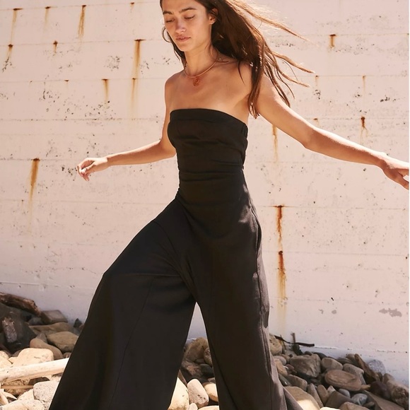 NWT Free People Beach Kamora One-Piece - Picture 3 of 11